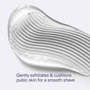 Flamingo Pubic Exfoliating Shave Gel 5oz - New