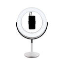 Ilios Lighting Beauty Ring Makeup Mirror - Imperfect Box