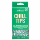 Chillhouse Chill Tips Press-On Fake Nails Shes a Gem 24ct - New