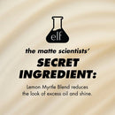 e.l.f. Power Grip Matte Primer 0.87 fl oz - Imperfect Box
