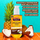 Palmer's Brazilian Coco Firming Oil 6.5 fl oz - Imperfect Container