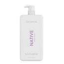 Native Body Wash Lilac & White Tea 36 fl oz - Imperfect Container