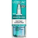 L'Oreal Paris Bright Reveal Dark Spot Exfoliant Peel - Imperfect Box