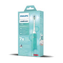 Philips Sonicare 4100 Rechargeable Electric Toothbrush Turquoise - Imperfect Box