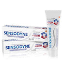 Sensodyne Sensitivity + Gum Whitening 2pk Toothpaste - Imperfect Box