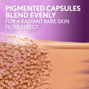 COVERGIRL Simply Ageless Skin Perfector Essence 50 Medium Tan 1 fl oz - Imperfect Container