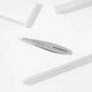 Tweezerman No Slip Wide Grip Slant Tweezer - New