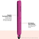 Revlon Easy Heat Precision Hair Flat Iron 1" - Imperfect Box