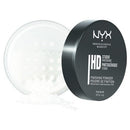 NYX Professional Makeup HD Studio Finishing Loose Powder Translucent 0.21oz - Imperfect Container