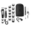 Andis inCred Clipper & Cordless T-Blade Lithium Trimmer Kit 23pc - Imperfect Box