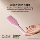Tangle Teezer Ultimate Detangler Hair Brush Black - Imperfect Box