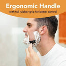 BiC Men & Flex 5 Blades Sensitive Disposable Razors 2ct - New