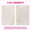 MakeUp Eraser Wifey Head Band/Wrist Guard/Wipe 3ct - New