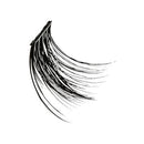 KISS Products imPRESS Press-On Self Adhesive Eyelashes Spiky 20 - New