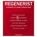 Olay Regenerist Face Moisturizer Micro-Sculpting Cream Fragrance Free 1.7oz - Missing Box