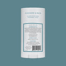 Native Solid Deodorant for Men Cashmere & Rain Aluminum-Free 2.65oz - New