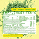 8Greens Super Greens Powder 175g - New