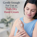 Eucerin Advanced Repair Hand Cream Unscented 2.7oz/1ct - New