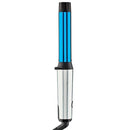 BaBylissPRO Nano Titanium Compact Curling Wand Blue 1" - Imperfect Box