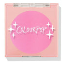ColourPop Pressed Powder Blush Prairie Air 0.21oz - Imperfect Box