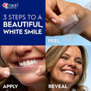 Crest 3D Whitestrips Ageless Whitening Whitening Kit 14ct - Missing Box