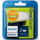 Philips Norelco OneBlade Replacement Blade 2ct QP220/80 - New