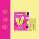 BYOMA Duo Gift Set Liptide Lip Mask and pH Lip Oil 2pc - Missing Box