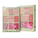 Pixi + Hello Kitty Chrome Glow Palette 0.9oz - Imperfect Box
