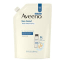Aveeno Skin Relief Body Wash Refill 36 fl oz - Imperfect Container