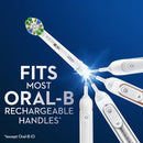 Oral-B Floss Action X-Filament Replacement Brush Heads 3ct - Imperfect Box