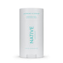 Native Solid Deodorant for Women & Men Jasmine & Cedar Aluminum-Free 2.65oz - New