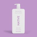 Native Body Wash Lilac & White Tea 36 fl oz - Imperfect Container
