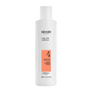 Nioxin System 4 Therapy Conditioner 10.1 fl oz - Imperfect Container