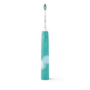 Philips Sonicare 4100 Rechargeable Electric Toothbrush Turquoise - Imperfect Box