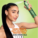 Garnier Fructis Style Sleek & Shine Hairspray 8.25oz - Imperfect Container