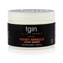 TGIN Honey Miracle Hair Mask 12 fl oz - Imperfect Container
