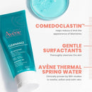Avene Cleanance Cleansing Face and Body Gel for Acne Prone & Oily Skin 6.7 fl oz - Imperfect Container