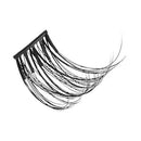 KISS imPRESS Press-On Self Adhesive Eyelashes Natural & Wispy 50ct - Imperfect Box