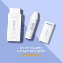 Native Sensitive Solid Deodorant Cotton & Lily 2.65oz - Imperfect Container