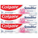 Colgate Sensitive Toothpaste Maximum Strength with Whitening Fresh Mint Gel 6oz/3pk - Imperfect Box