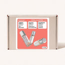 Dossier Trio Fragrance Gift Set Vanilla Lovers 3ct - Imperfect Box