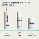 Remedy Skin Healthy Aging Serum 1 fl oz - Missing Box