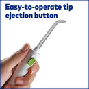 Waterpik Small Water Flosser for Kids White - Imperfect Box