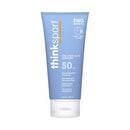 thinksport Mineral Sunscreen Water Resistant Lotion SPF 50 6 fl oz - Imperfect Container