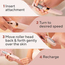 Finishing Touch Flawless Pedi - Imperfect Box