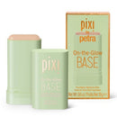Pixi by Petra On-the-Glow BASE Foundation Beige 0.6oz - Imperfect Box