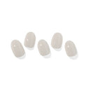 Ohora Gel Nail Basic Line Cream Paper 30ct - New