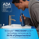 Waterpik Cordless Plus Rechargeable Water Flosser Blue - Imperfect Box