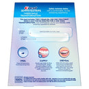 Crest 3D Whitestrips At-home Teeth Whitening Kit - Imperfect Box
