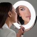 Ilios Lighting Beauty Ring Makeup Mirror - Imperfect Box
